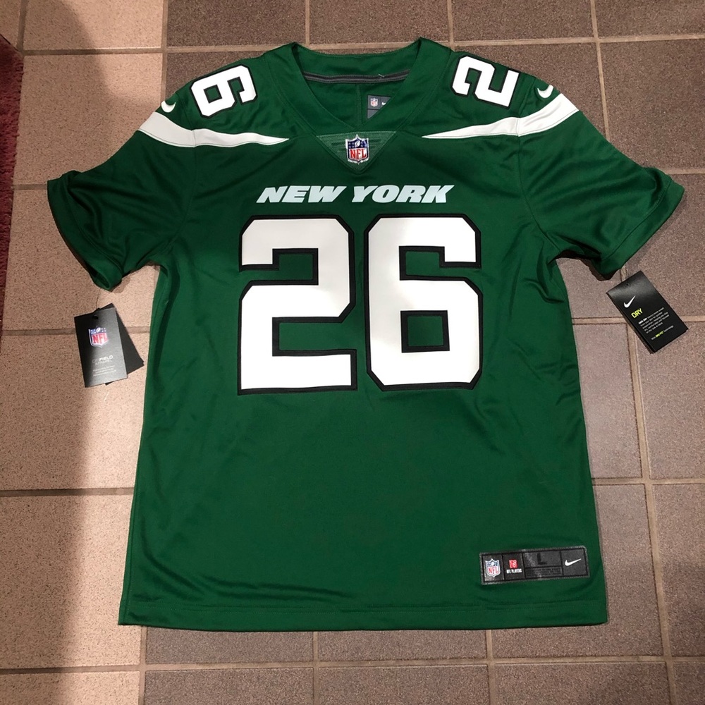 Nike Le’veon Bell New York Jets Jersey